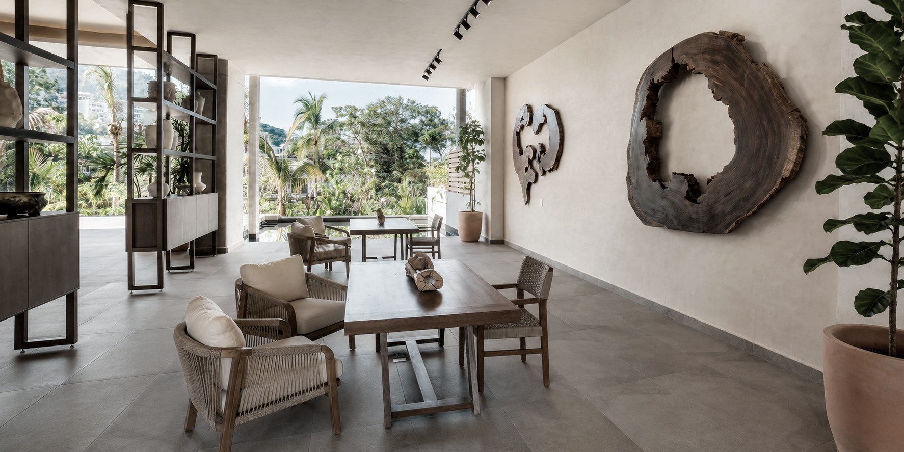 Lobby, Oasis Puerto Vallarta
